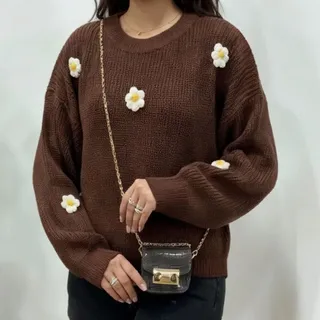 بلوز بافت نیلماه