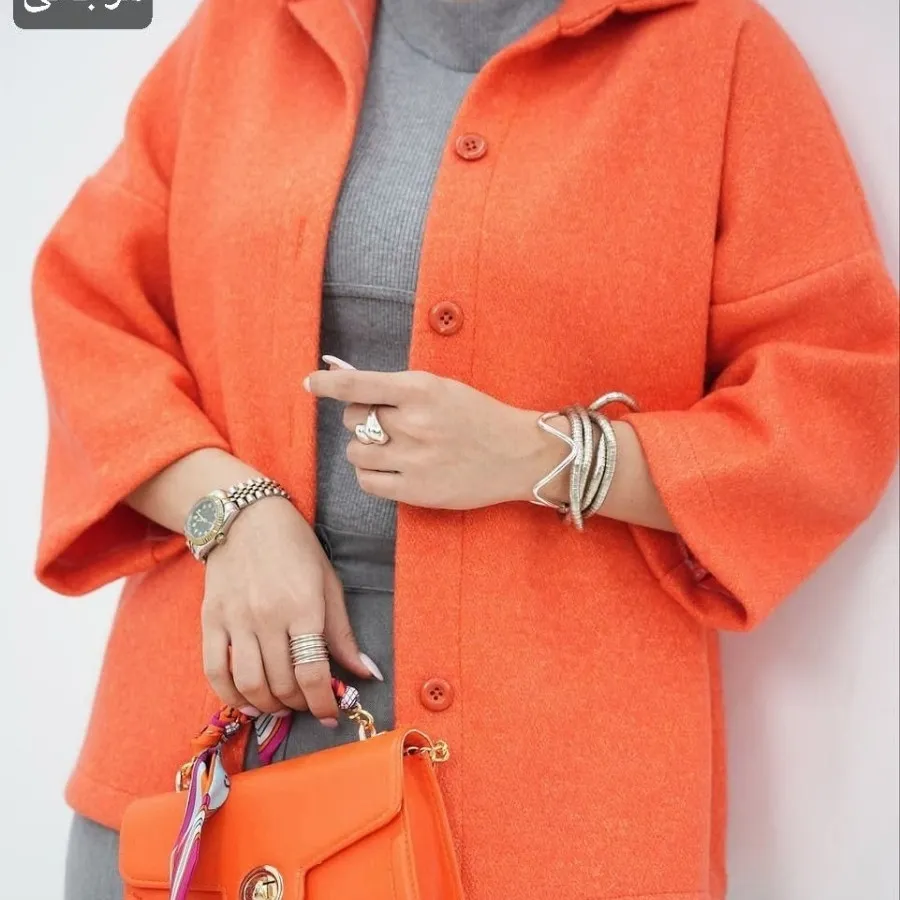 پالتو زنانه شیک جدید