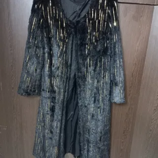 پالتو خز مزون دوز