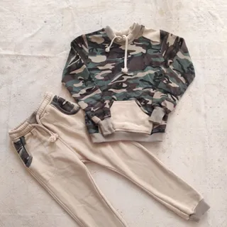 هودی و شلوار