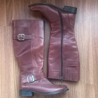 بوت بلندچرم مصنوعی