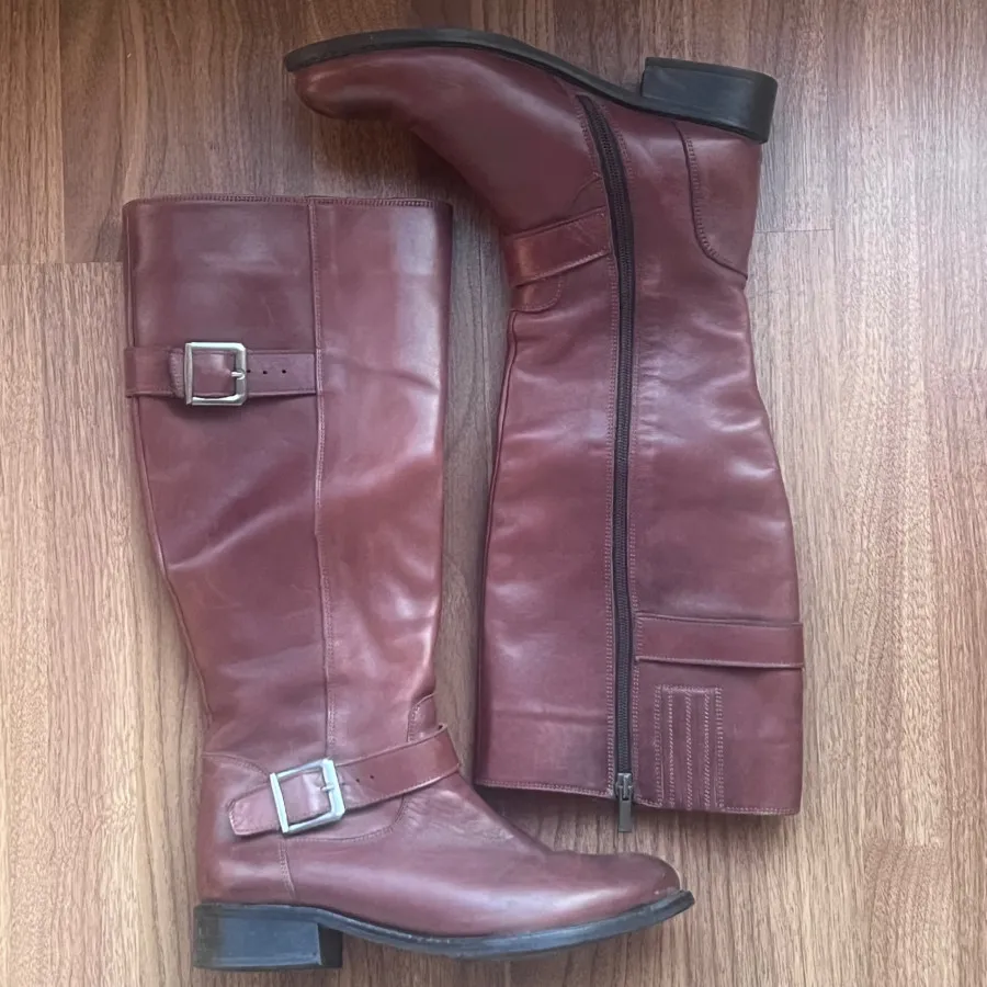 بوت بلندچرم مصنوعی