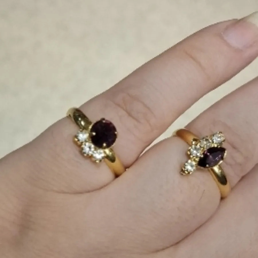 انگشتر زنانه