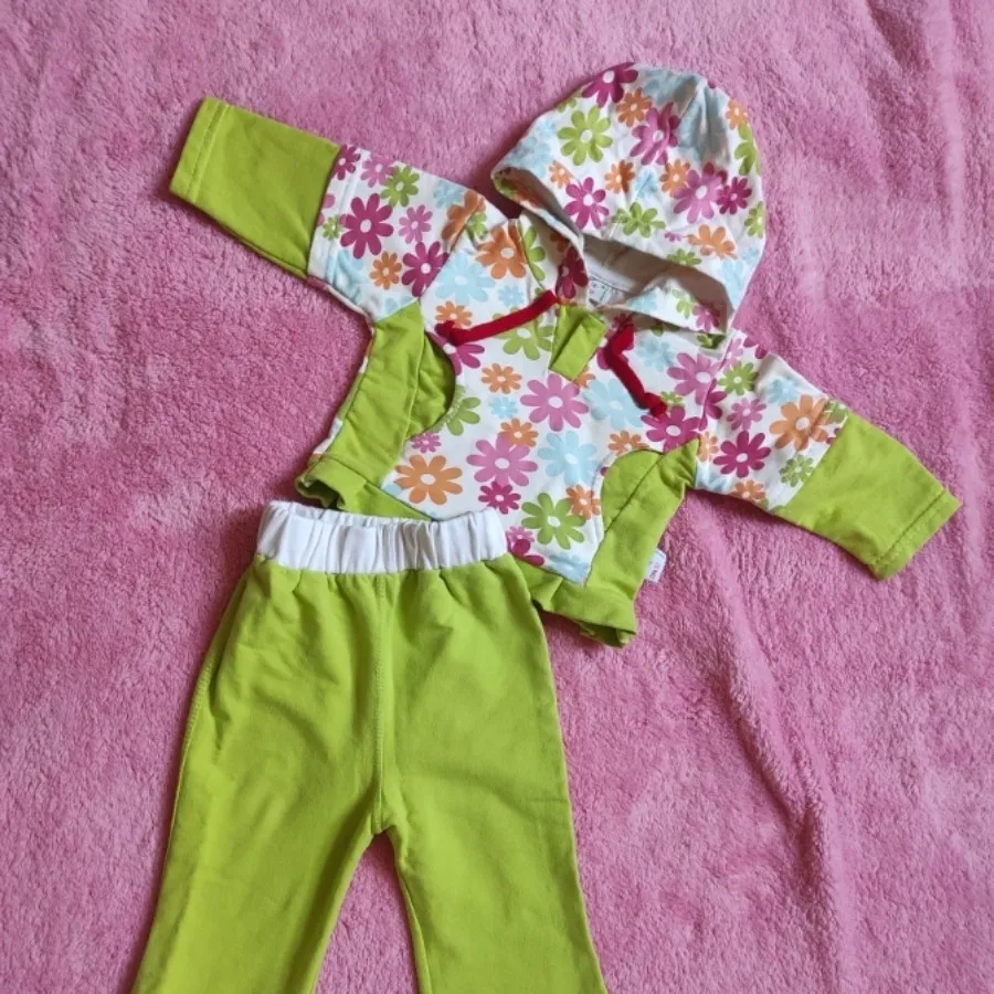 هودی و شلوار دخترانه