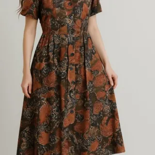 پیراهن کژوال