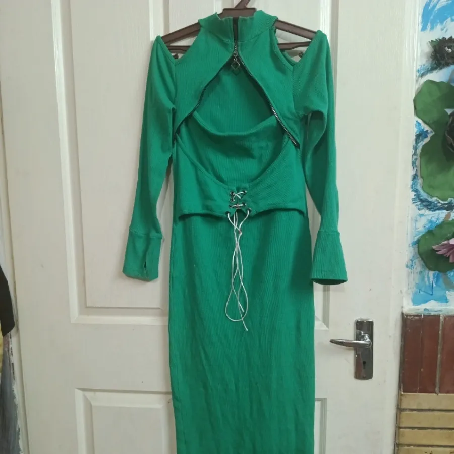 پیراهن ماکسی