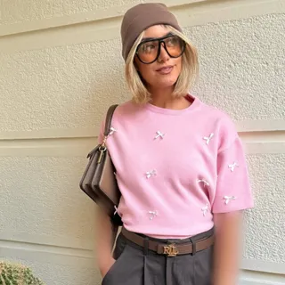 بلوز بافت برند بیسکو