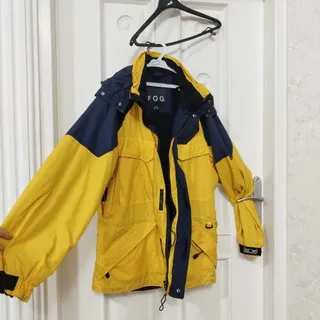 کاپشن کوهنوردی