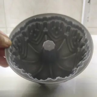 قالب ژله سیلیکونی رنگ طوس