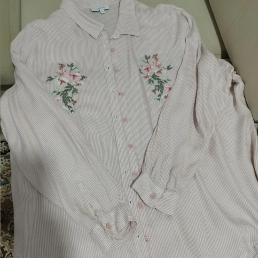 شومیز سایز بزرگ وارداتی