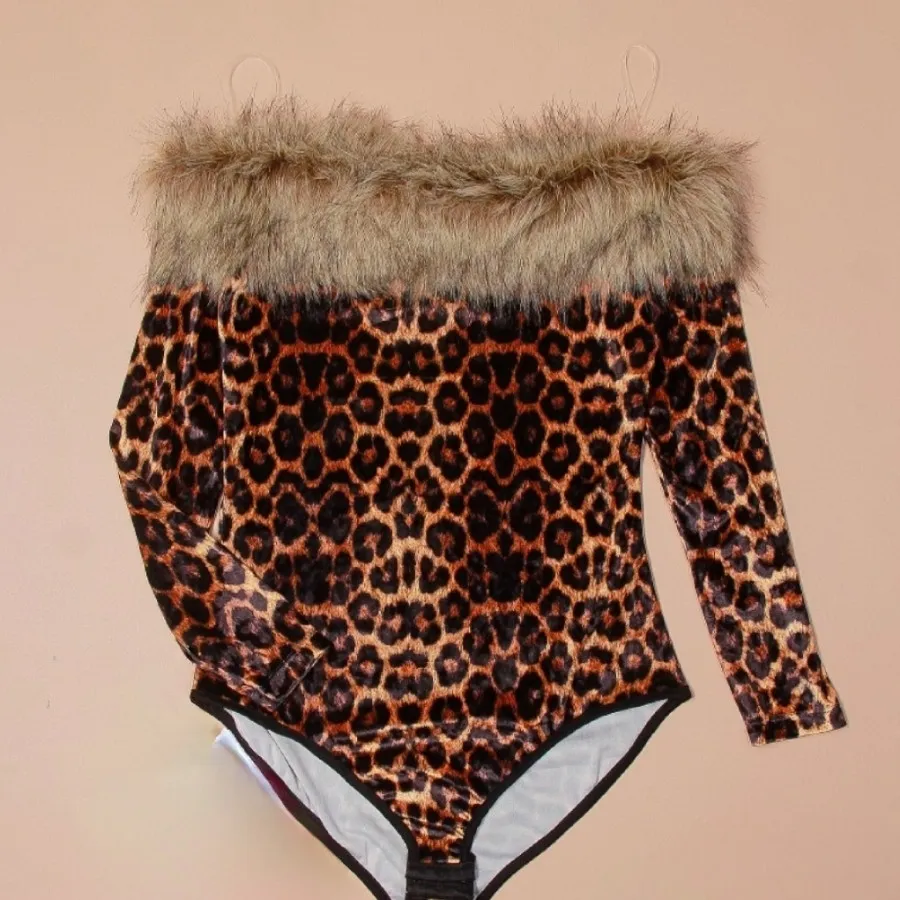 بادی مخمل H&M