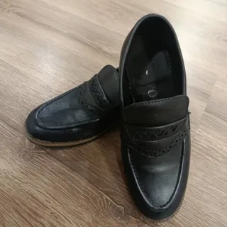 کفش کالج پسرانه