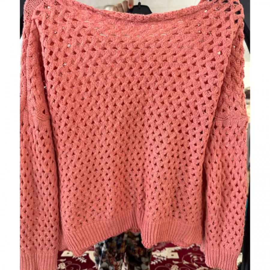 بلوز بافت توری