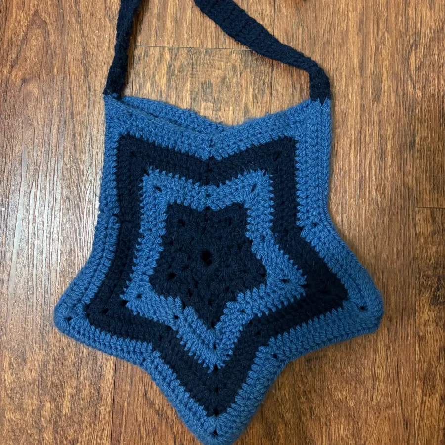 کیف دوشی ستاره