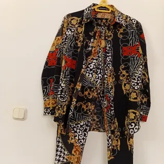 بلوز وشلوار