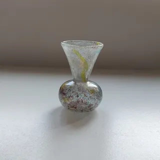 گلدان دستساز