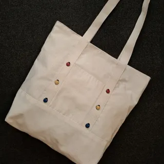 تت بگ با بند کتانی