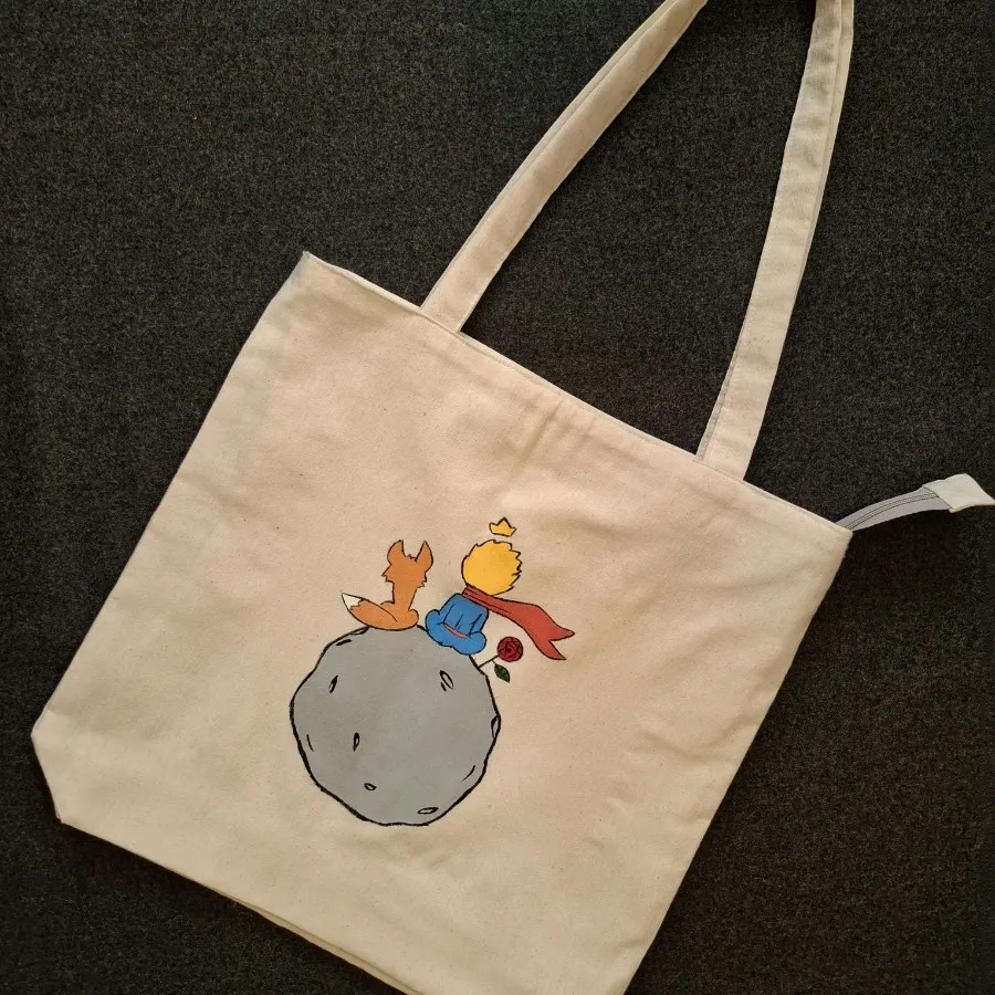 کیف پارچه ای شازده کوچولو