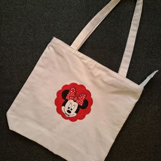 کیف پارچه ای طرح مینی موس