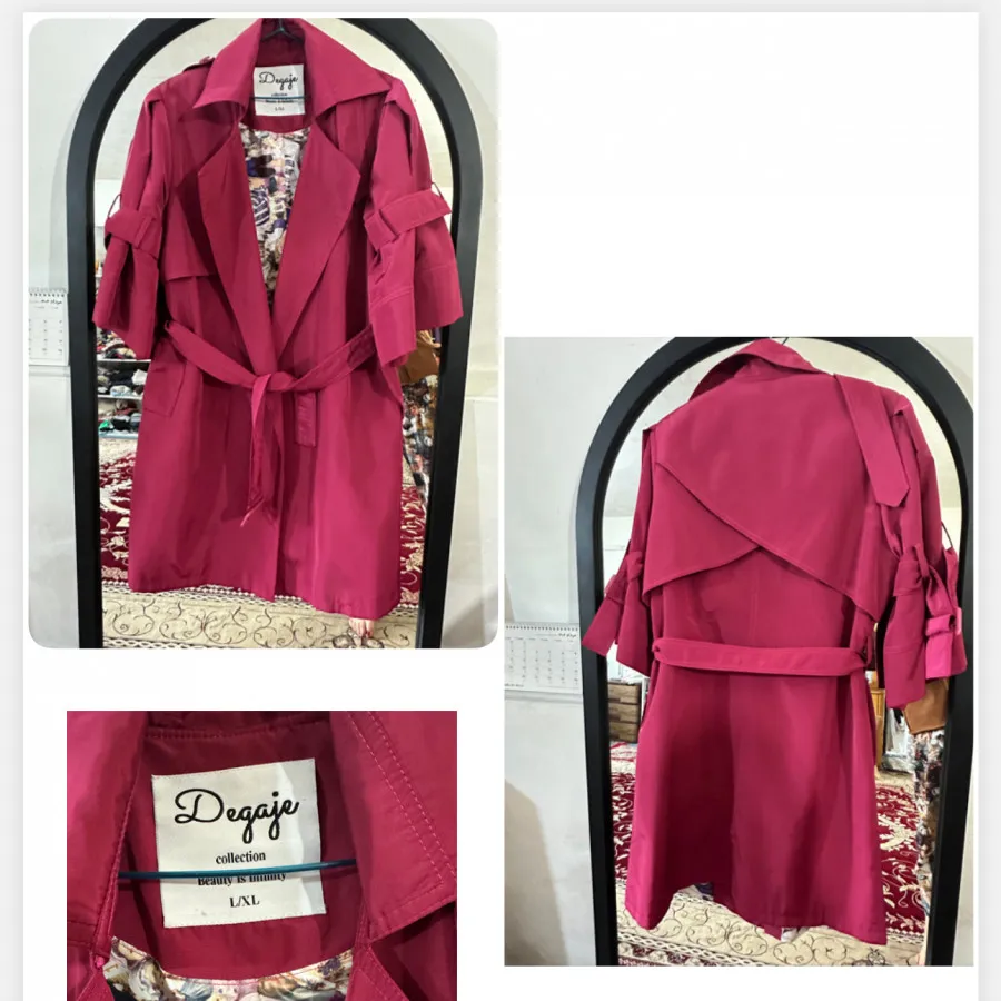 بارونی زنانه