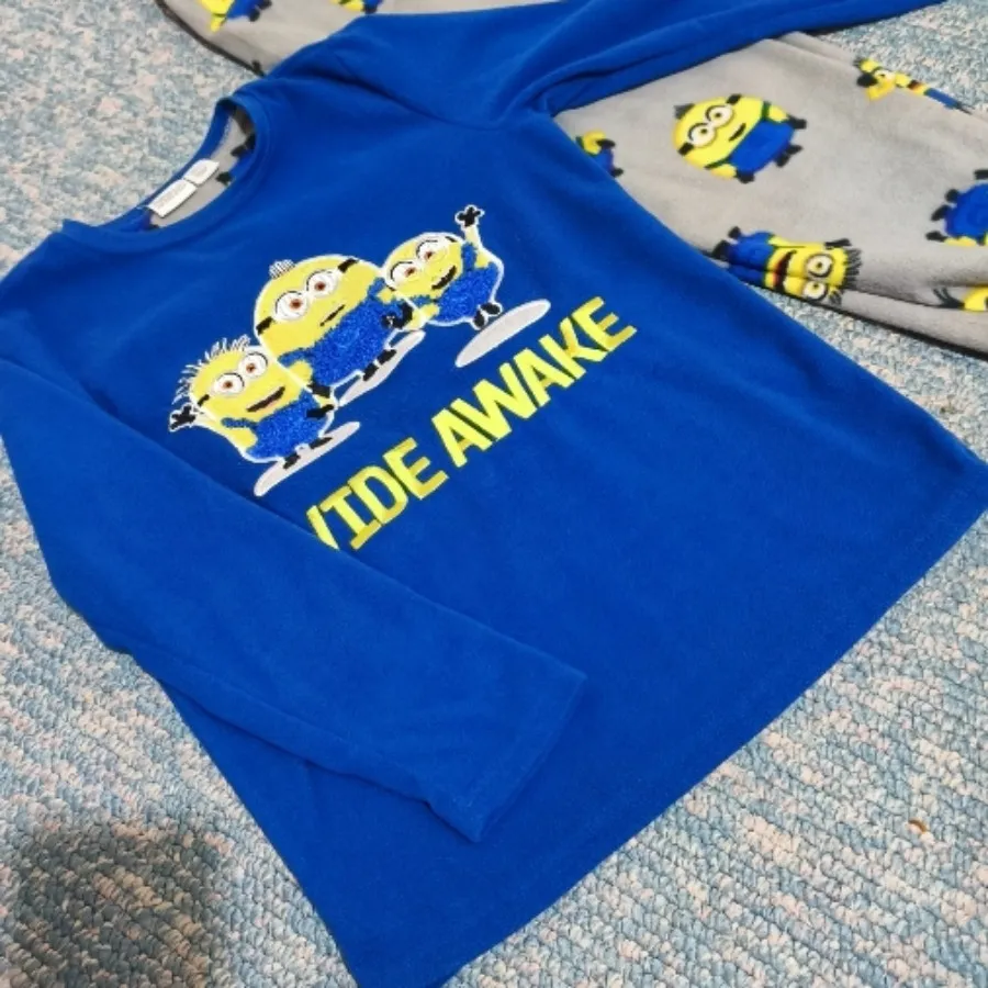 ست بلوز شلوار پسرانه