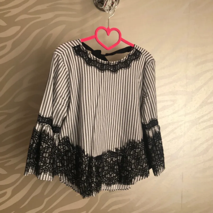 بلوز زارا سایز s