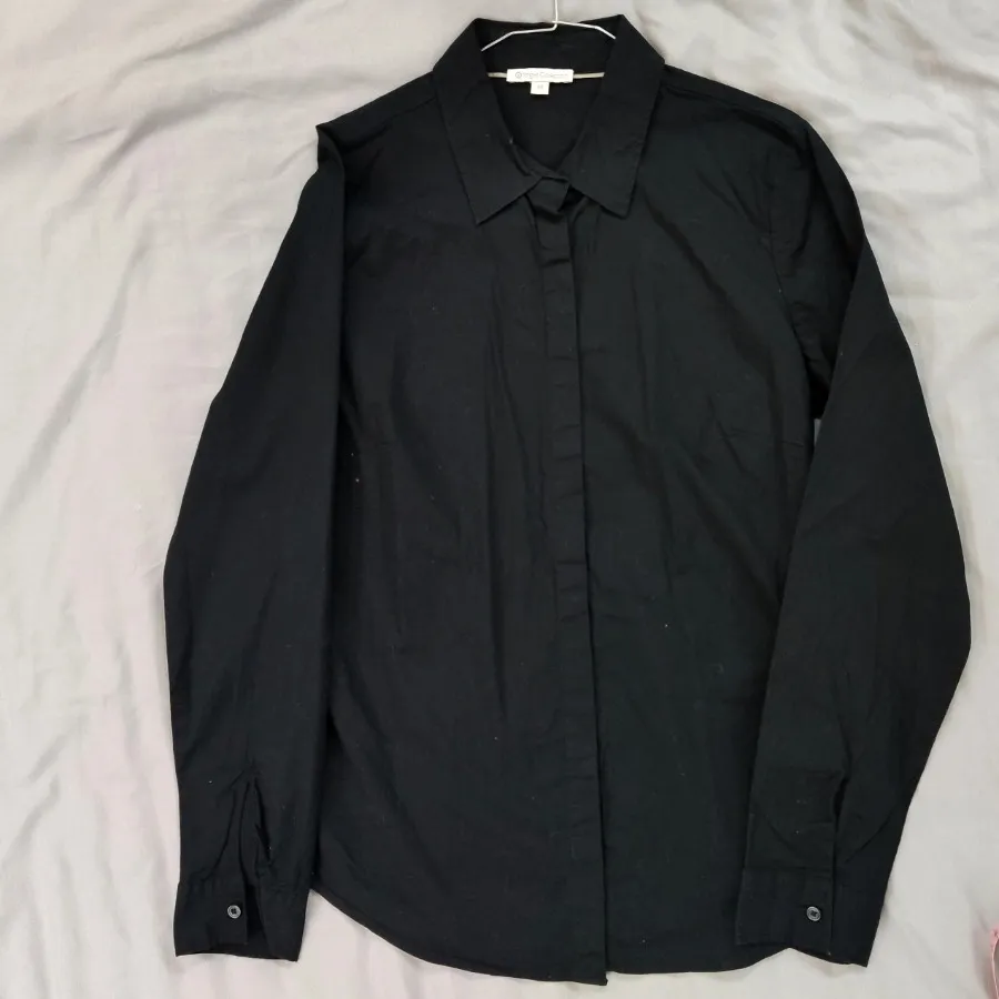 شومیز مشکی وارداتی