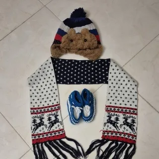 کلاه و شالگردن