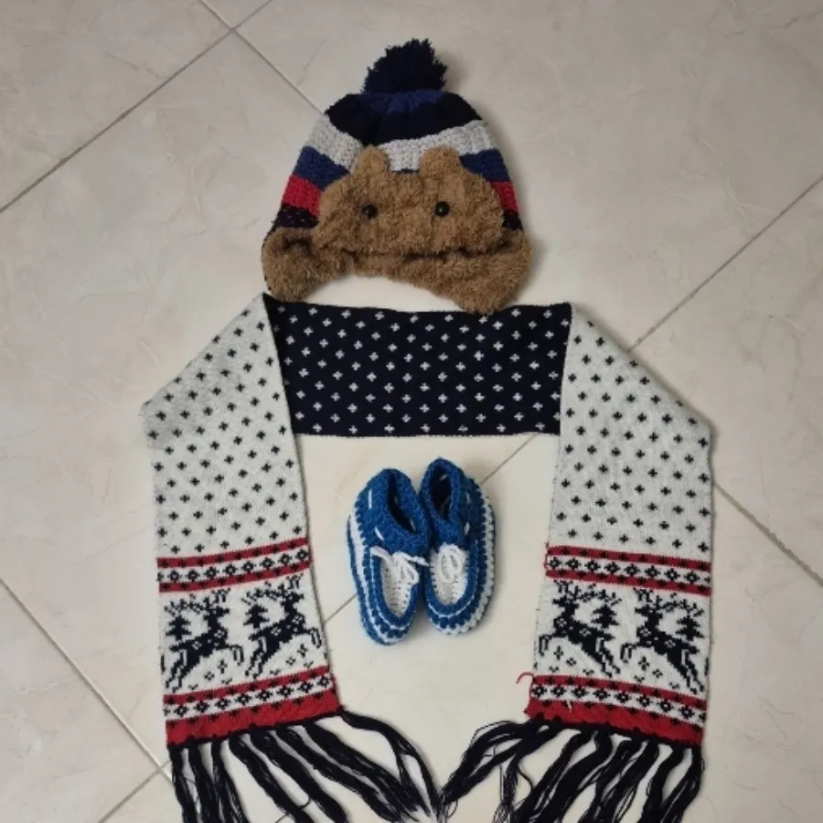 کلاه و شالگردن