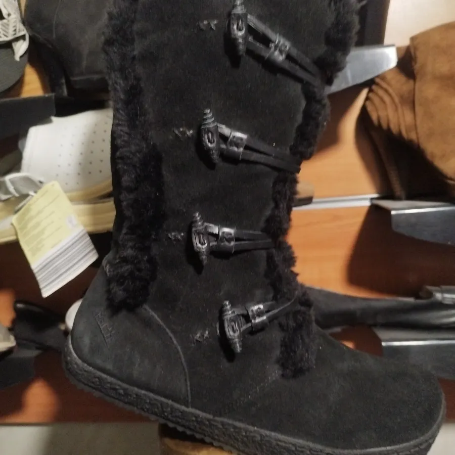 بوت اسکیمو آلمانی سایز بز