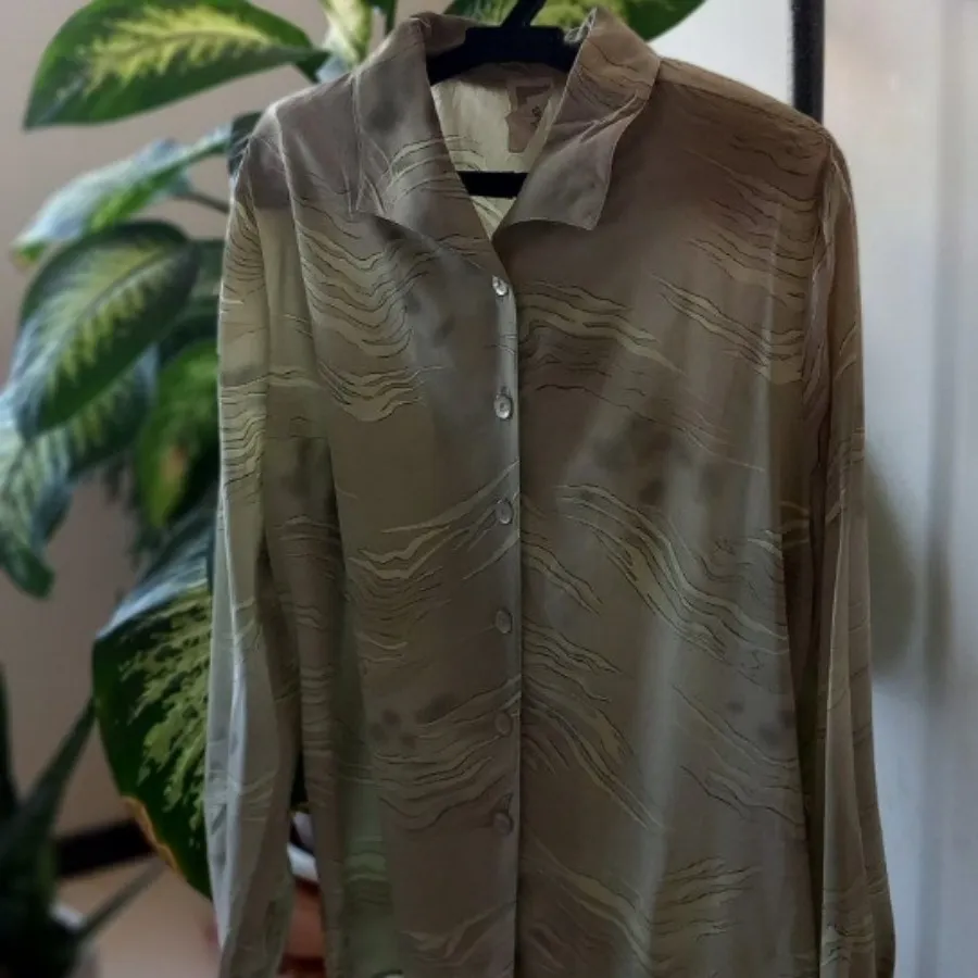 پیراهن شومیز