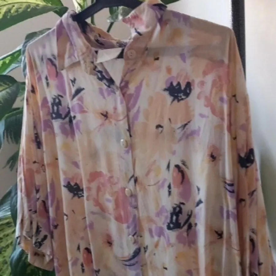 پیراهن شومیز