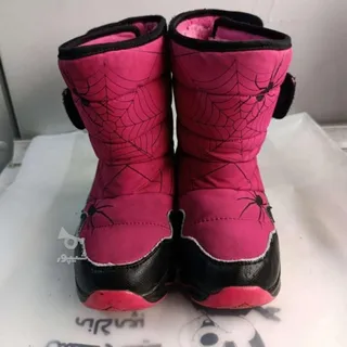 نیم بوت دخترانه