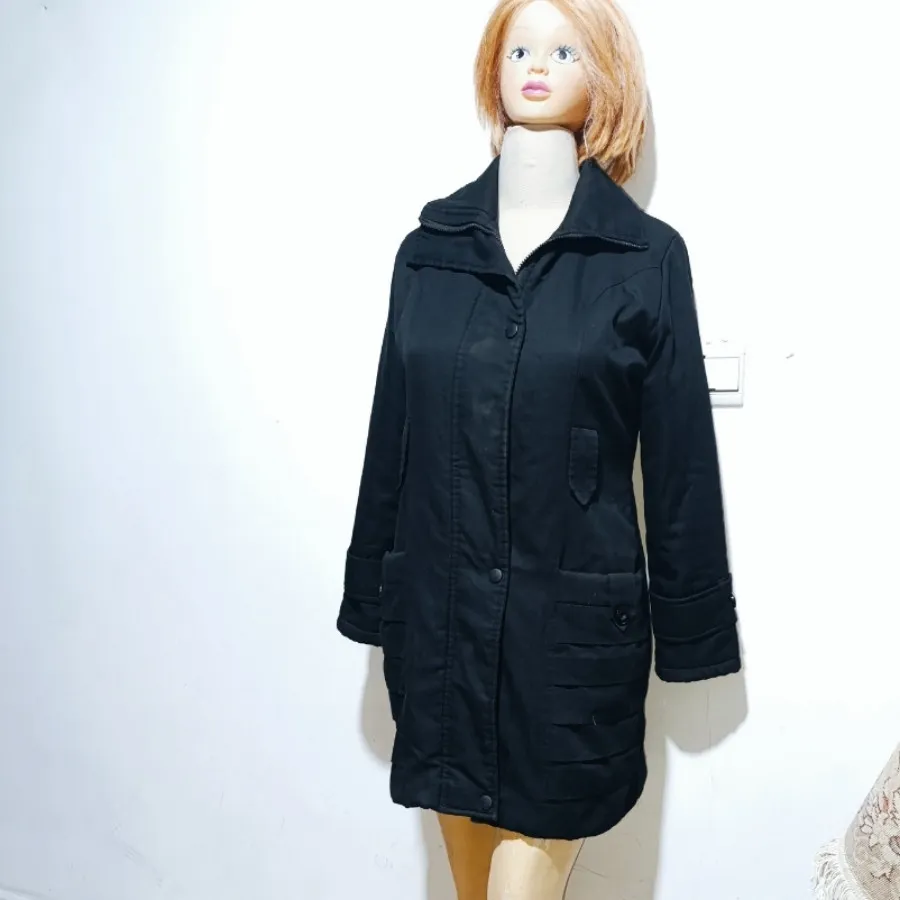 کاپشن(پالتو) کتی