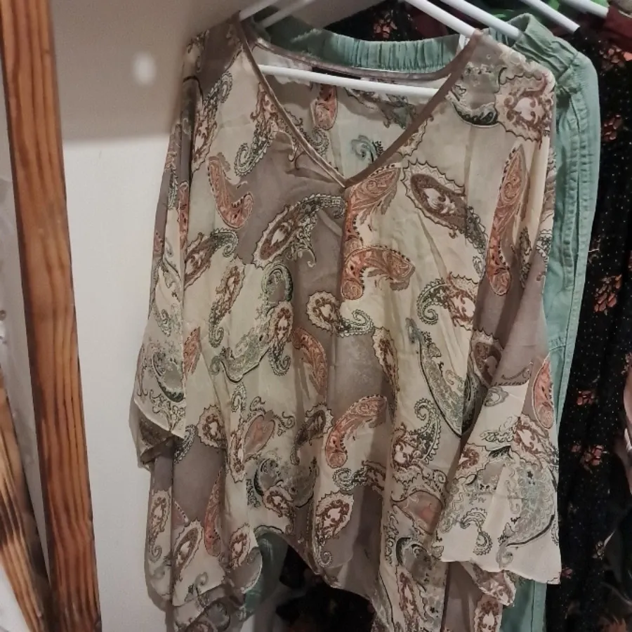 بلوز کیمونو خارجی