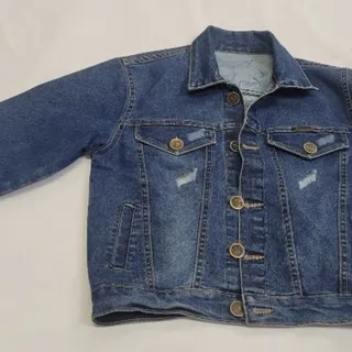 کت جین پسرانه