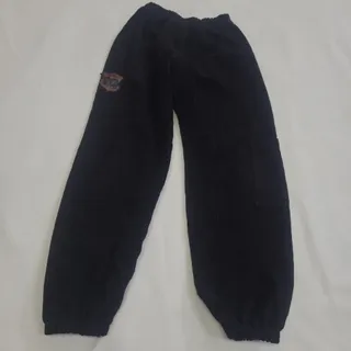 شلوار کبریتی تک جیب مخمل