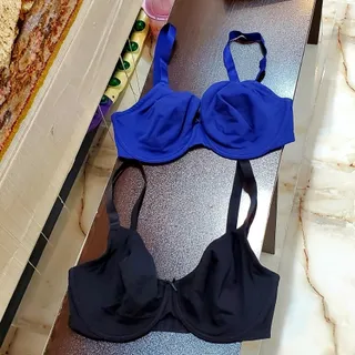 سوتین دوتایی نخی