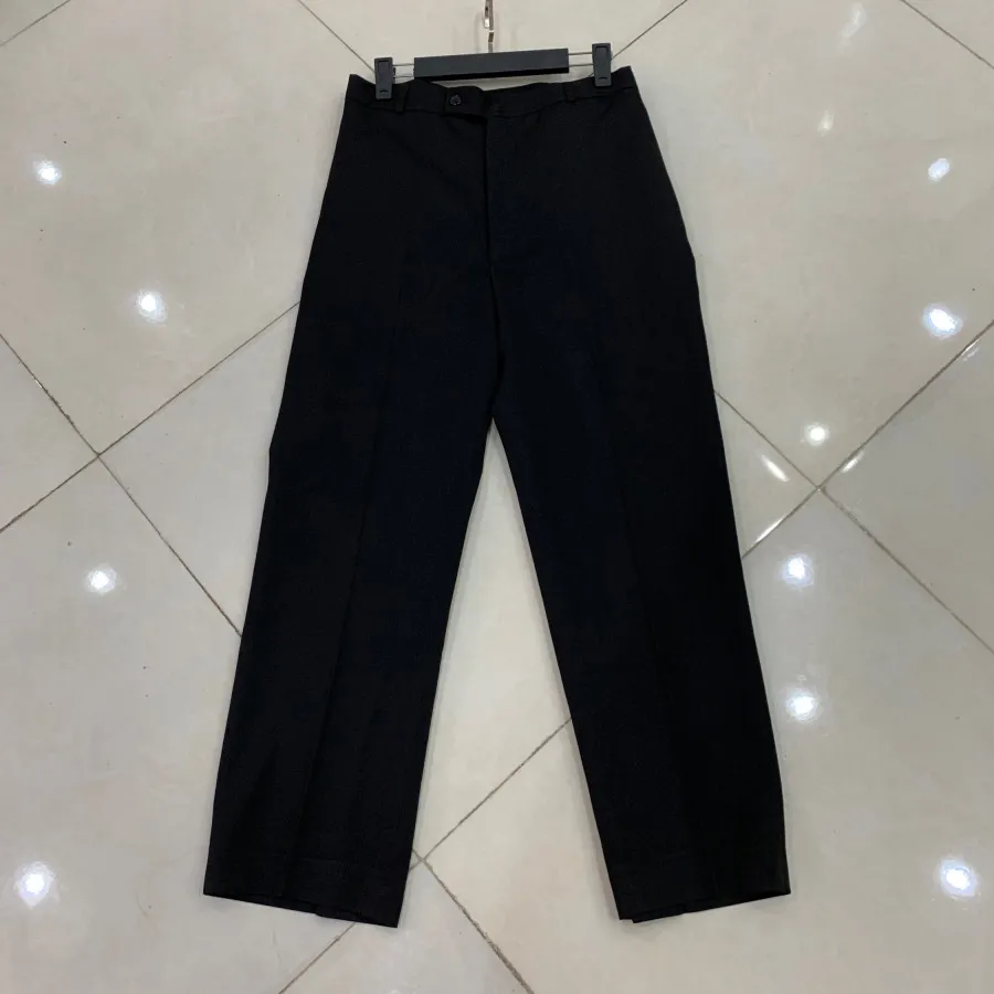 شلوار پارچه ای مردانه