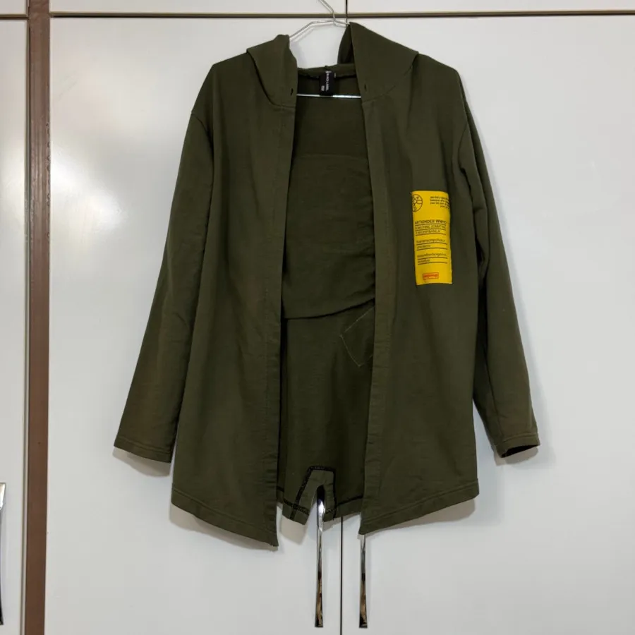 سویشرت بوفالو