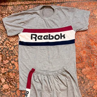 تی شرت و شلوارک راحتی