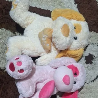 عروسک نو و کاملا سالم