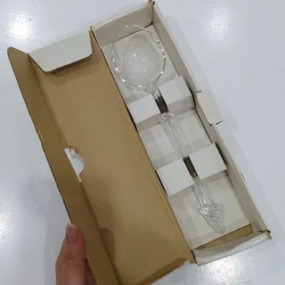 قاشق آجیل خوری