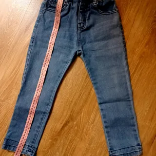 شلوار جین بچگانه