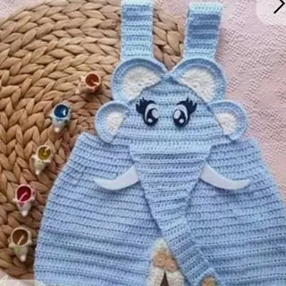 سرهمی همراه بابند پستونک