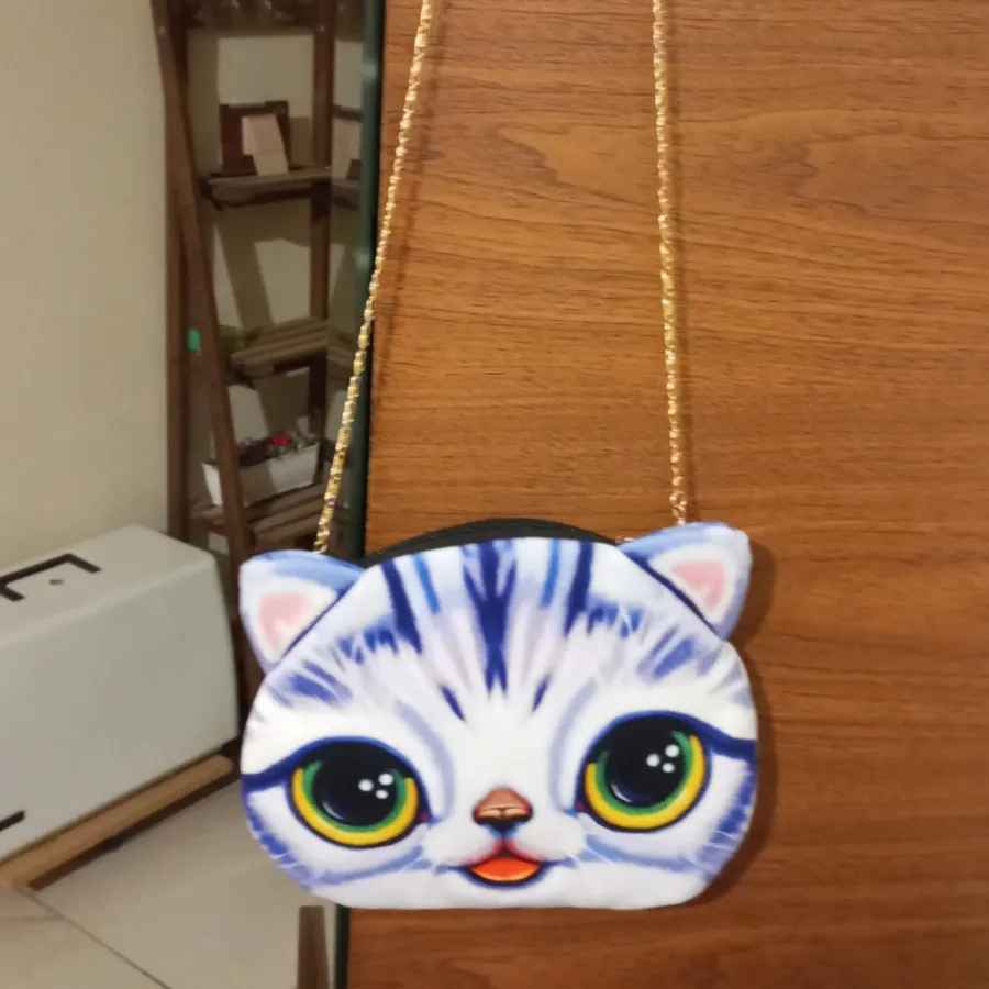 کیف طرح گربه