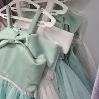 لباس عروس دخترانه