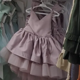 عروسکی ساتن دخترانه