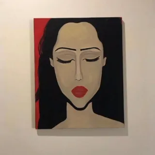 نقاشی اورجینال