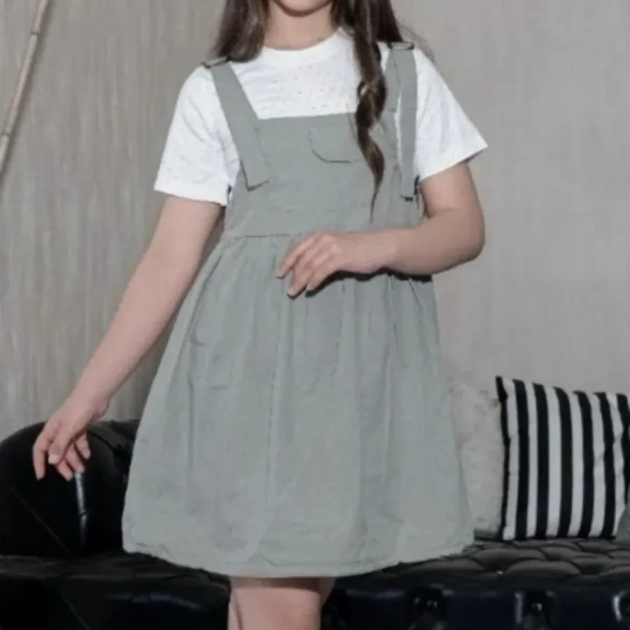 سارافون دو تیکه دخترانه